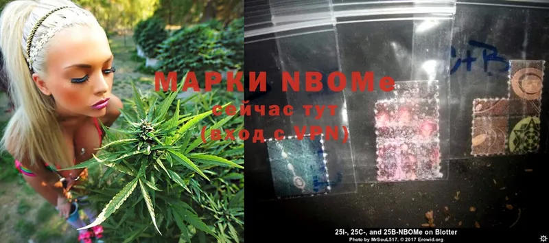 Марки NBOMe 1,8мг  Новоалтайск 